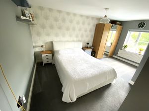 Bedroom One- click for photo gallery